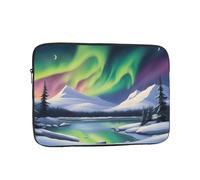 YYHWHJDE Funda protectora para portátil portátil de 13 pulgadas, a prueba de golpes, para hombres y mujeres, viajes de negocios y uso diario en la oficina