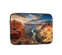 YYHWHJDE Grand Canyon, Arizona Prints - Funda protectora a prueba de golpes para laptop de 17 pulgadas, para hombres y mujeres, viajes de negocios y uso diario en la oficina
