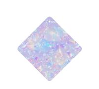 YYHWHJDE Holographic Dreams - Ambientadores cuadrados para coche, paquete de seis tarjetas perfumadas para colgar en el armario, baño, decoración interior del coche