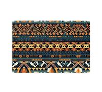Yyhwhjde - Rompecabezas de 1000 piezas con textura étnica tribal africana, imagen educativa, intelectual, rompecabezas de madera, rompecabezas divertidos, rompecabezas para aliviar el estrés