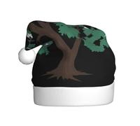 YYHWHJDE Spring is coming - Gorro de Navidad para adultos, suave, ligero, para fiestas de vacaciones