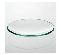 YYJzsw 120 Mm, Plato De Vidrio For Reloj De Laboratorio, Disco De Superficie, Diámetro Exterior 12 Cm, 10 Unids/lote