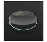 YYJzsw 70mm, plato de cristal de reloj de laboratorio, disco de superficie, diámetro exterior 7cm, 10 unids/lote