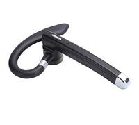 YYK-520 Auriculares comerciales inalámbricos, Auriculares Bluetooth inalámbricos multifuncionales V5.0, Auriculares manos libres con compartimento de carga portátil para conducir / negocios / oficina