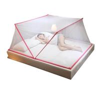 YYLDPFDC Plegable Mosquitera Cama, Cama de Interior, Carpas portátiles con Dosel, para Cama Individual o Matrimonio,Portátil Mosquito Cortina para Camping Viaje Hogar al Aire Libre