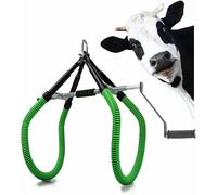 YYLMKMFC Elevador de Cadera de Vaca, Abrazadera de elevación de Ganado Ajustable, Herramienta de Asistencia de pie con Soporte de Acero, for distocia de Vaca, Ayuda posparto Grave