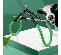 YYLMKMFC Levantamiento de Cadera de Vaca, manija de Ajuste Manual, Parto, Parto, Vaca Coja, Abrazadera de Cadera Ajustable for Ganado de Granja for Ayudar a ordeñar el Parto