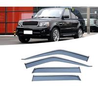 YYlong Cortavientos Ventana Coche para Land Rover Range Rover Sport L320 2005-2013 Deflectores de Aire Deflectores de Viento Deflectores de Aire Antilluvia