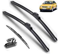 YYlong Limpiaparabrisas Escobilla para Audi A3 8L 1997-2003 Parabrisas De Coche Escobillas Limpiaparabrisas Juego de Parabrisas Escobillas