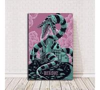 YYLPLLE Rompecabezas Rompecabezas De Madera Intelectual 1000 Piezas Rompecabezas Juegos Divertidos Gran Regalo para Niños Rompecabezas De Imágenes-Tim Burton 50X75Cm