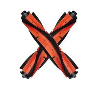YYMYLYNOU Cepillo Giratorio Principal Compatible con Accesorios for aspiradoras Robot Viomi S9/ Proscenic M7 Pro/ M7 MAX /M8 Pro/ROIDMI Eve Plus(2 Brush)