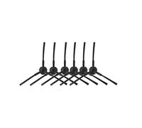 YYMYLYNOU Cepillos Laterales 3R + 3L compatibles con ILife V7 V7S A4 A6 A4S V3S V3S Pro V5 V50 V5S Pro X5 repuestos de aspiradora(3R 3L Side Brush)