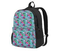 Yyoretp Hello Hawaii - Mochila casual con estampado de Hawái para mujeres y hombres, mochilas de computadora de gran capacidad para viajes y trabajo
