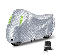 YYRHD-CZ Funda de Moto Compatible con PGO Motorcycles Big MAX 50
