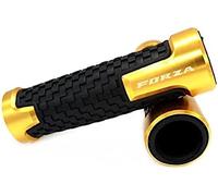 YYSGX, Apto para Honda Forza 300 125 250 2010-2018 2017 Empuñadura de Manillar de Motocicleta CNC Manija de Manillar de Motocicleta Empuñadura de Barra de Mano