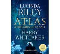 YYST Atlas: A história de Pa Salt (As Sete Irmãs - Livro 8)