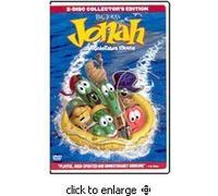 YYST Jonah - A Veggietales None - None Collector's Edition