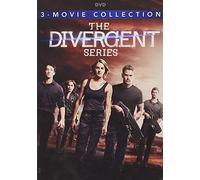 The Divergent Series: 3-Film Collection [USA] [DVD]