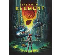 YYST The Fifth Element (Limited Edition Steelbook) [4K Ultra HD + Blu-ray + Digital HD]