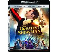 YYST The Greatest Showman [UltraHD + Blu-ray + Digital Copy]