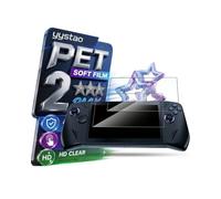 yystao 2 protectores de pantalla para Acer Predator Atlas 7 | Película suave de PET transparente con claridad HD, ajuste perfecto y protección contra arañazos para pantallas retro.