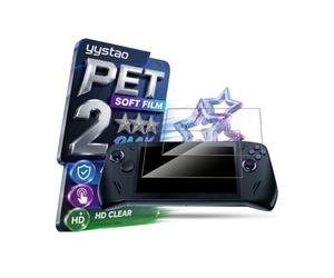 yystao 2 protectores de pantalla para Acer Predator Atlas 7 | Película suave de PET transparente con claridad HD, ajuste perfecto y protección contra arañazos para pantallas retro.