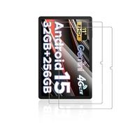 yystao 2 protectores de pantalla para DOOGEE Tab G6+ 11 pulgadas 2025 Newest, protector de pantalla de vidrio templado 9H compatible con tablet DOOGEE TABG6+, resistente a los arañazos, sensible al