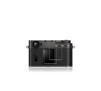 yystao 2 protectores de pantalla para FUJIFILM X Half, película de vidrio templado compatible con FUJIFILM X-HF1, resistente a los arañazos, inastillable y de alta transparencia