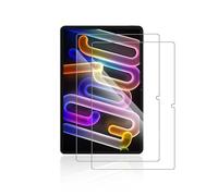 yystao 2 protectores de pantalla para Lenovo Xiaoxin Pad Pro GT 11,1 pulgadas, vidrio templado 9H, protector de pantalla compatible con Lenovo Xiaoxin Pad Pro GT, resistente a los arañazos, alta