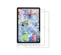 yystao 2 protectores de pantalla para tablet BESTTAB W90 de 11 pulgadas, cristal templado 9H, compatible con BESTTAB W90, resistente a los arañazos, alta definición transparente
