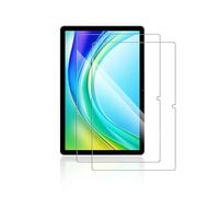 yystao 2 protectores de pantalla para tablet DOOGEE G6 de 11 pulgadas, vidrio templado 9H, compatible con DOOGEE Tab G6, resistente a los arañazos, sensible al tacto, alta definición transparente