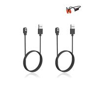 yystao (2 unidades) Cable de carga para auriculares Suunto Wing 2, cable de carga USB magnético estable