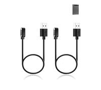 yystao (2 unidades) Cable para grabadora de voz digital Mobvoi TicNote KI, cable de carga USB magnético estable compatible con Mobvoi TicNote