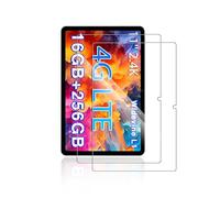 yystao (2 unidades) Protector de pantalla para tablet DOOGEE T30S 11 pulgadas 2025, vidrio templado 9H compatible con DOOGEE T30S - Duradero, resistente a los arañazos, sin huellas dactilares