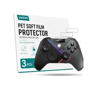 yystao 3 protectores de pantalla para ASUS ROG Raikiri Pro, transparente, antiarañazos, antihuellas, suave PET