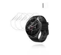 yystao 4 protectores de pantalla para reloj inteligente Hama 8900/9000, material de TPU, suave, alta definición, resistente a los arañazos, sensible al tacto, antihuellas, 4 unidades