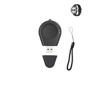 yystao Base de carga para Xiaomi Watch S4, cargador magnético estable y compatible con Xiaomi S4 Smartwatch, cargador USB en forma de gota de agua miniaturizado