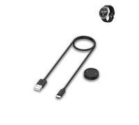 yystao - Cable de carga para AMAZFIT Bip 6, base de carga magnética estable y cable de carga USB compatible con AMAZFIT Bip 6