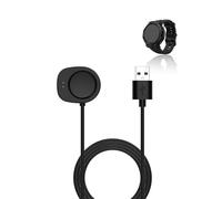 yystao Cable de carga para Amazfit T-Rex 3 Pro, base de carga magnética estable y cable USB compatible con reloj inteligente Amazfit T-Rex3 Pro, diseño integrado (1 unidad)