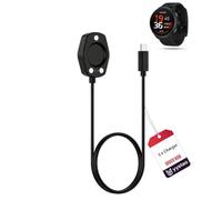 yystao Cable de carga para Suunto Run 2, cable de repuesto magnético USB-C | Cable de carga magnético con agarre seguro, compacto para casa, oficina y viajes