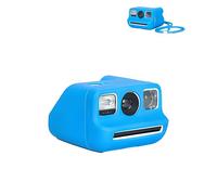 yystao Funda de silicona para Polaroid Go/Bundle Go Gen 2, compatible con cámara Polaroid Go/Go Gen 2, carcasa suave, antiarañazos, anticaídas, azul, Für Polaroid Go/Go Gen 2, Funda