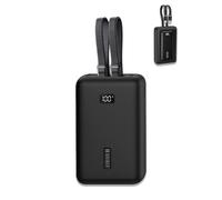 yystao Funda para Anker Zolo Power Bank, 45 W Max Fast Charging, 20.000 mAh Battery Pack, funda protectora - Funda de silicona amigable - Lavable varias veces, resistente a los arañazos, antigoteo