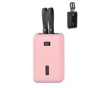 yystao Funda para Anker Zolo Power Bank, 45 W Max Fast Charging, 20.000 mAh Battery Pack, funda protectora - Funda de silicona amigable - Lavable varias veces, resistente a los arañazos, antigoteo
