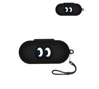 yystao - Funda para auriculares inalámbricos WF-C710NSA, de silicona suave, compatible con WF-C710NSA, con cordón, a prueba de polvo, a prueba de golpes y duradera, aspecto supercilioso