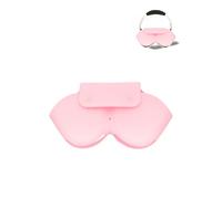 yystao Funda para Nothing Headphone (a), accesorios electrónicos, organizador, funda de almacenamiento digital, compatible con auriculares Nothing (a), resistente a golpes y caídas, color rosa