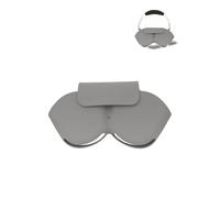 yystao Funda para Nothing Headphone (a), accesorios electrónicos, organizador, funda de almacenamiento digital, compatible con auriculares Nothing (a), resistente a golpes y caídas, gris