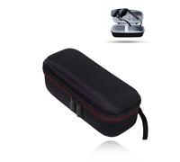 yystao Funda para ROG XREAL R1 AR Smart-Glasses, rígida, de Eva, tela Oxford, con forro de fieltro de cristal, resistente a los golpes, portátil, bolsa de viaje, color negro