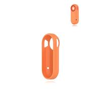 yystao - Funda protectora de silicona compatible con Garmin Varia RTL 516/515, duradera, a prueba de golpes y polvo, color naranja