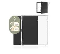 yystao Funda transparente TPU para Pocketbook InkPad Eo 10.3" | Carcasa de TPU transparente con esquinas de burbujas para protección contra golpes y diseño delgado y fácil de agarrar