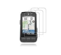 yystao Pack de 3 protectores de pantalla de TPU para Wahoo ELEMNT BOLT V3 GPS Ciclocomputador | Resistente a los golpes, arañazos y anti-huellas dactilares